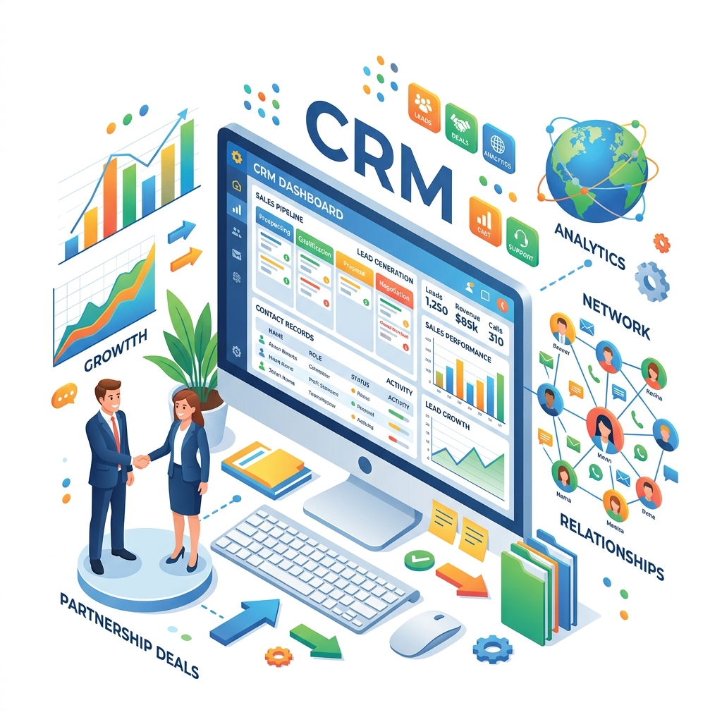 CRM Suite