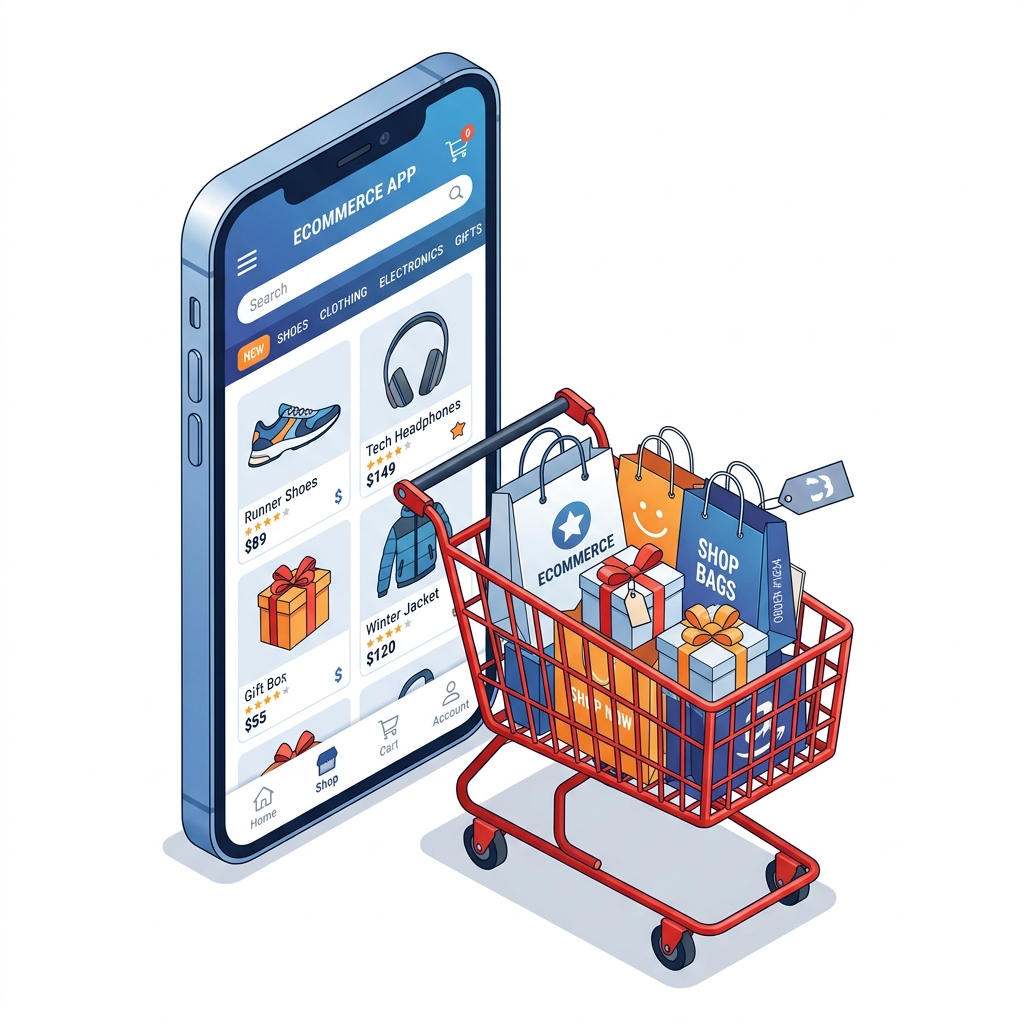 E-Commerce Suite