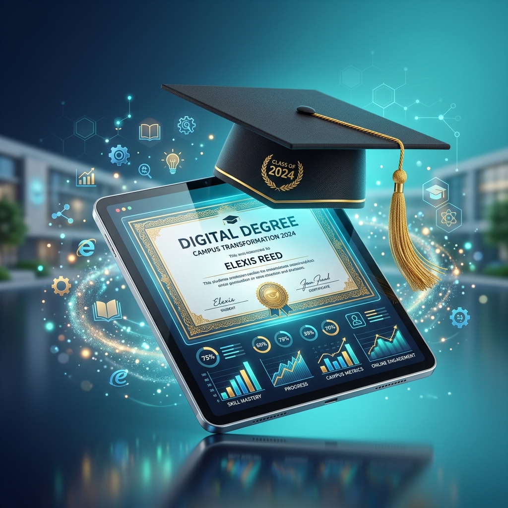 Digitize Your Institution