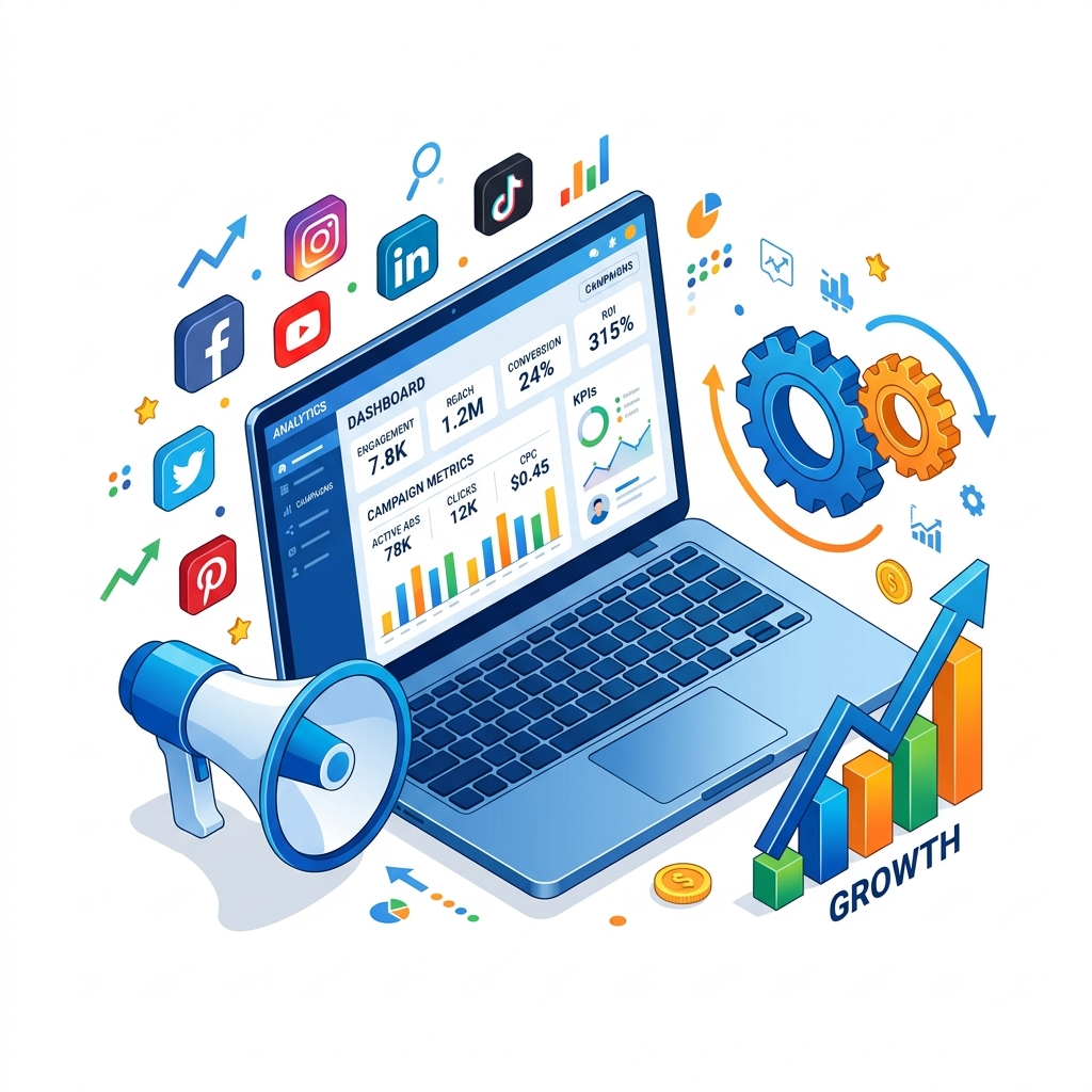 Marketing Suite