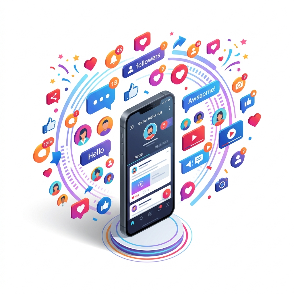 Elevate Social Media